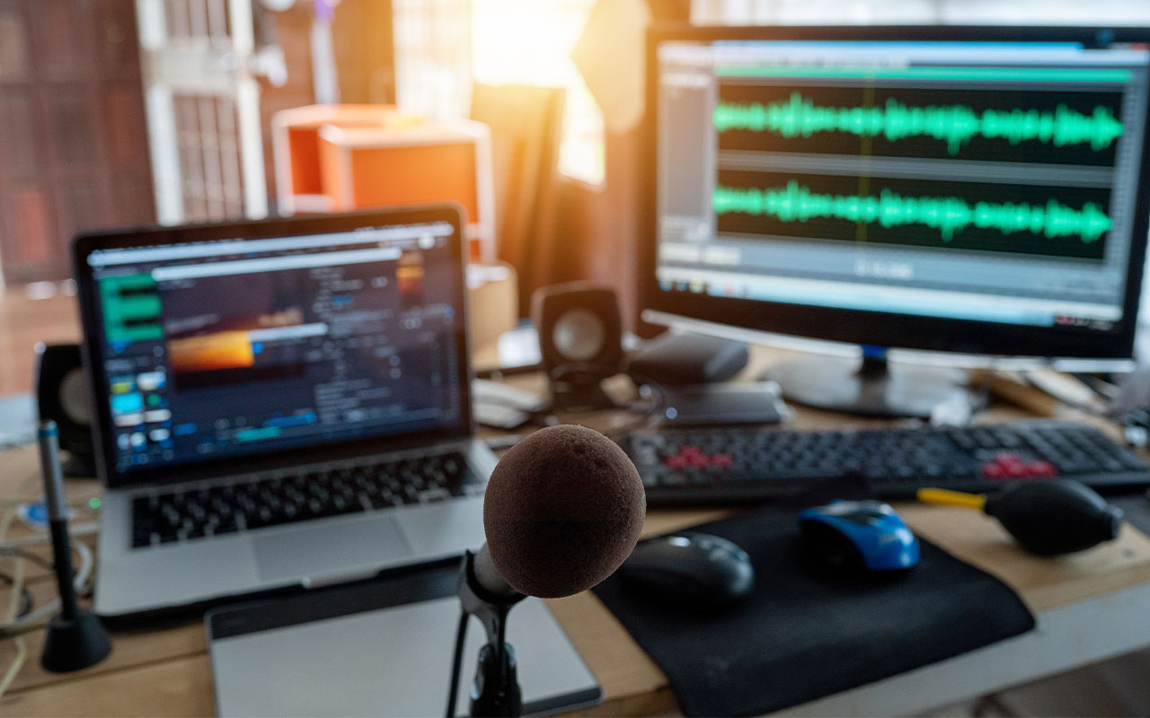 Audio Mixing
