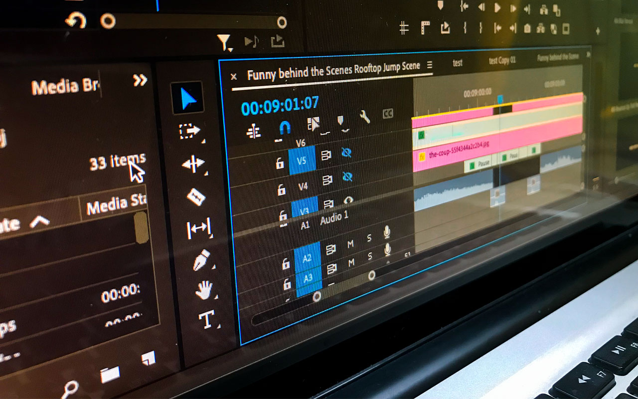 Video Editing