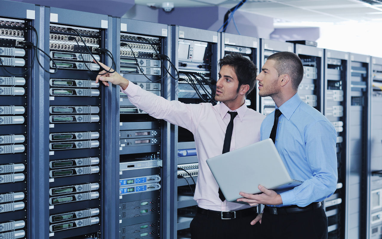 Web Hosting