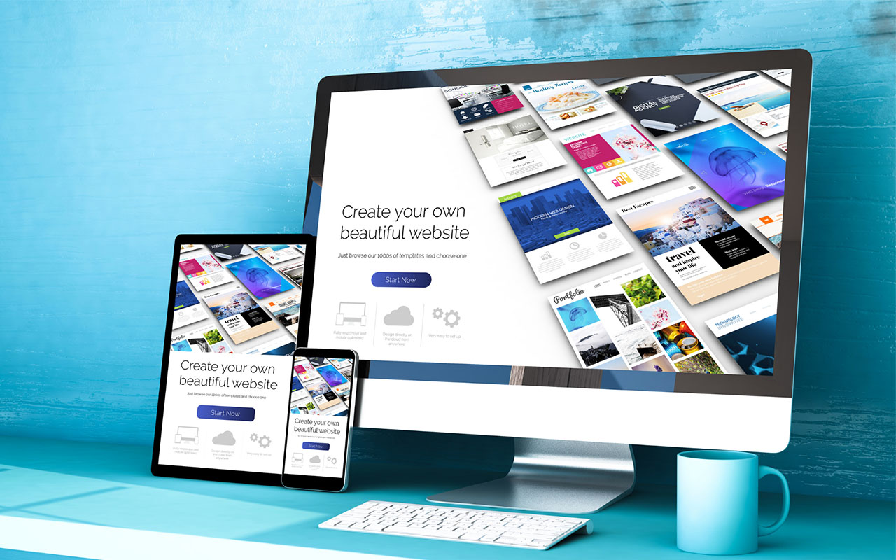 Custom Website / App