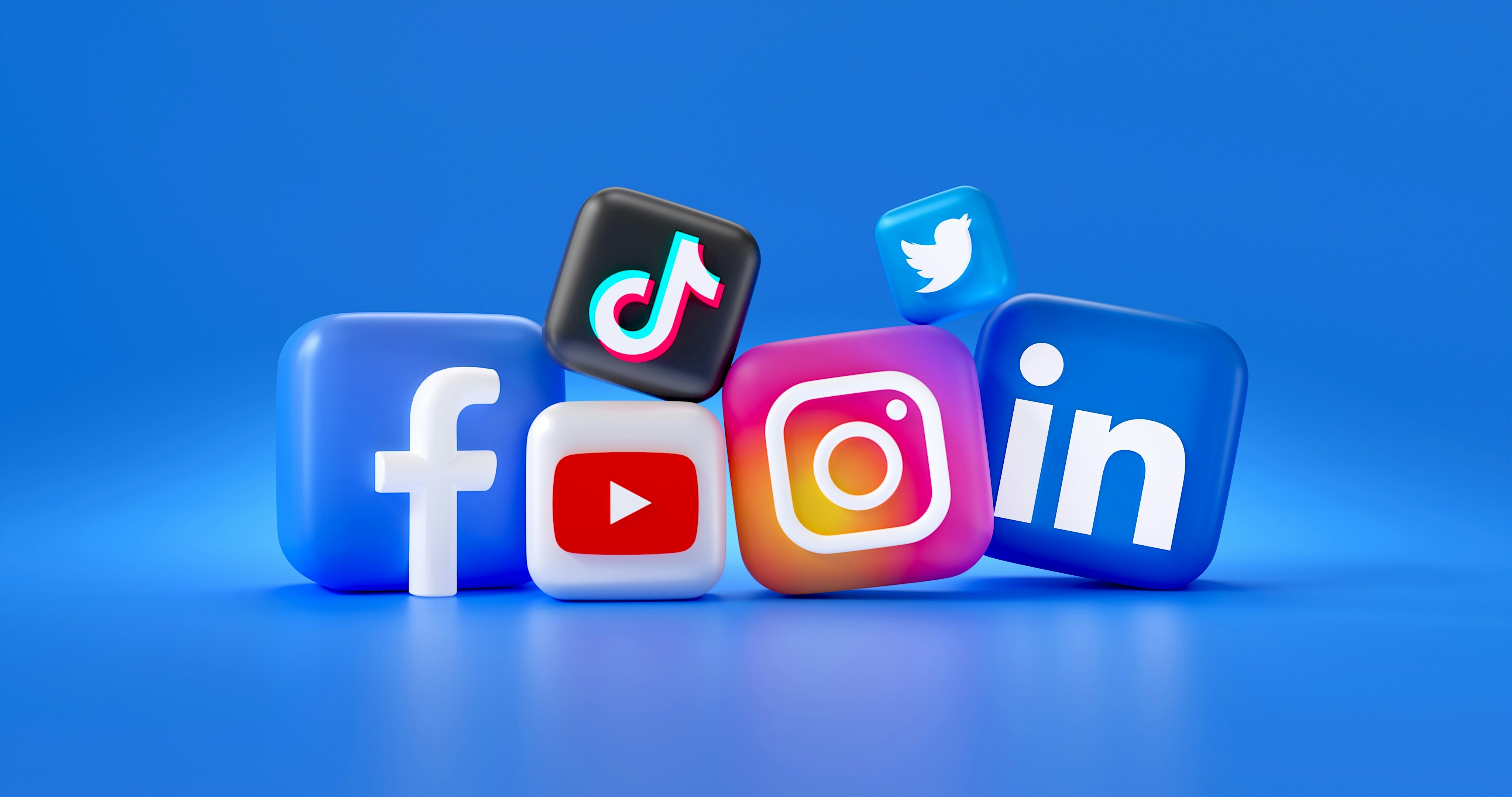 Social Media Accounts & Content Management